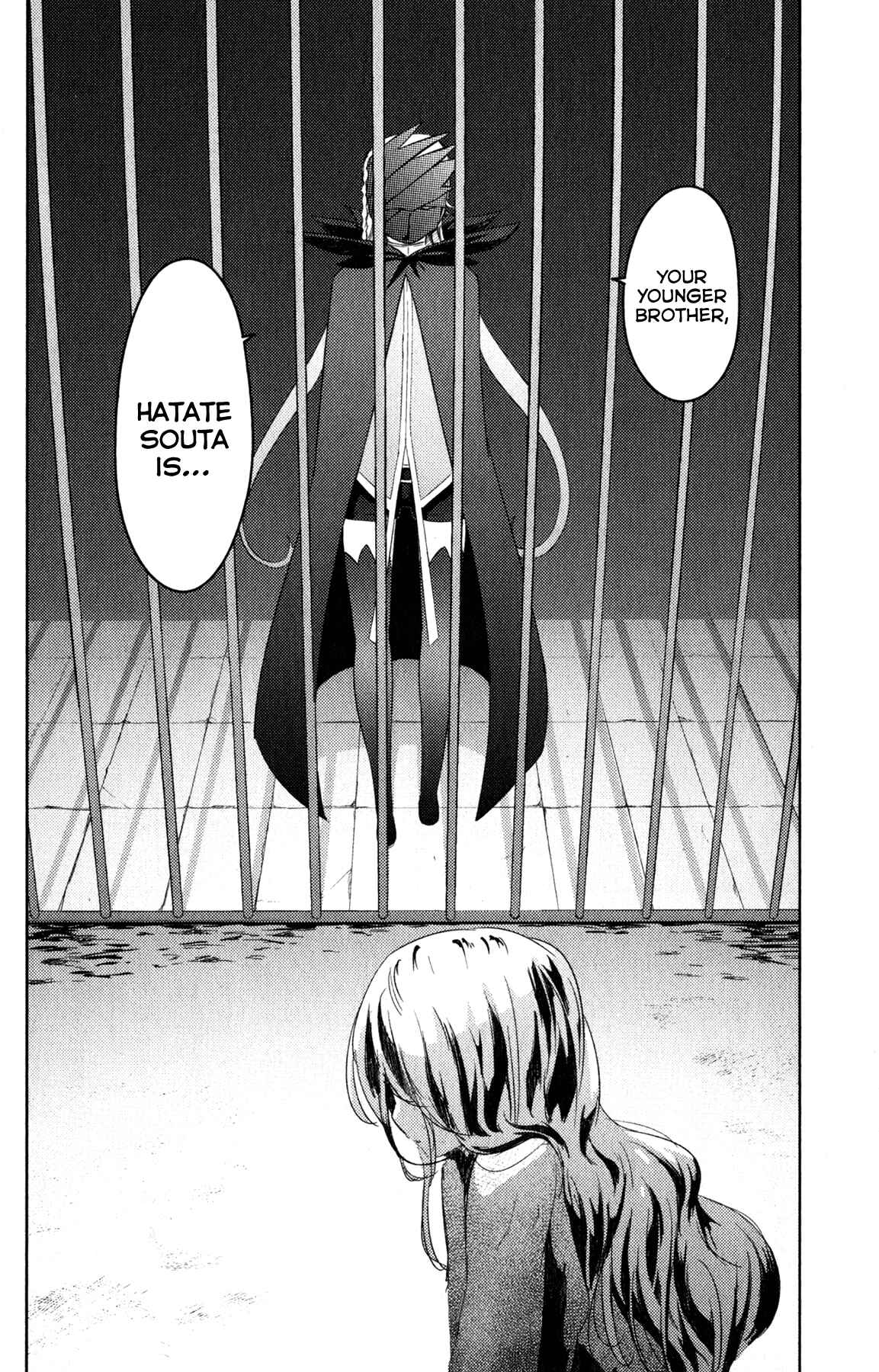 If Her Flag Breaks Chapter 22 - Page 45