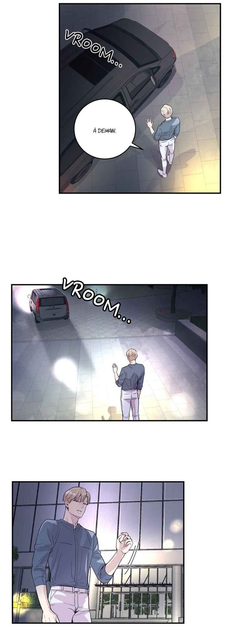Scandalous M Chapter 18 - Page 13
