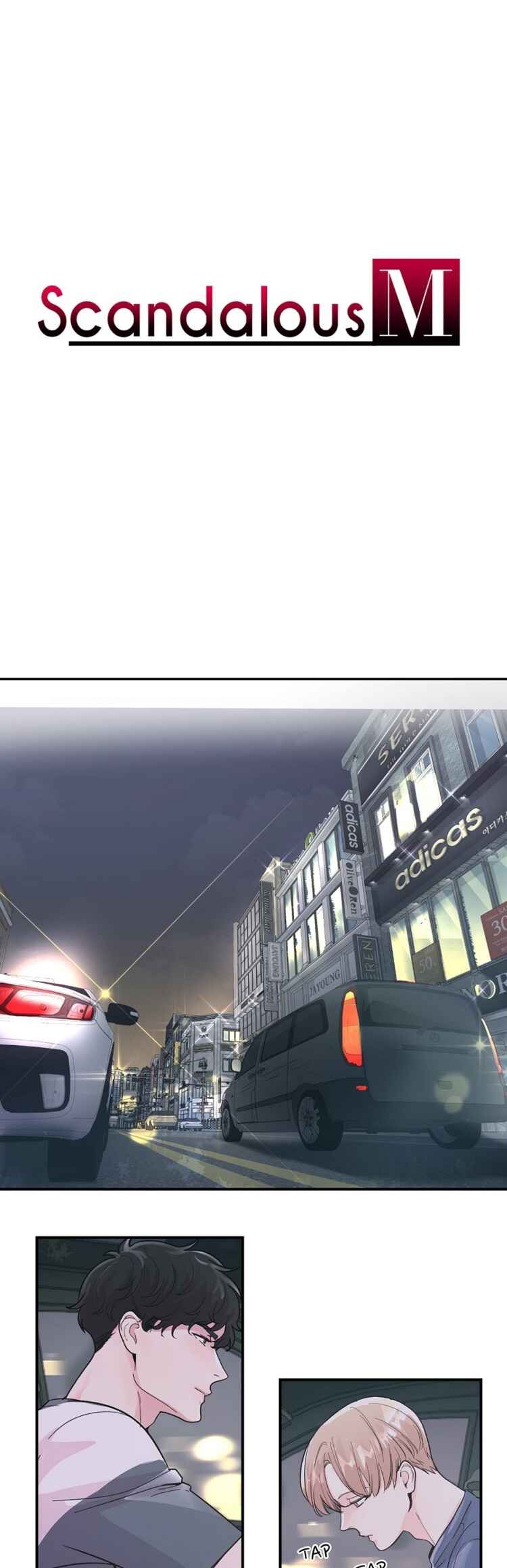 Scandalous M Chapter 18 - Page 2