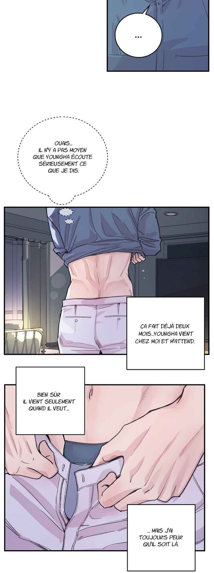 Scandalous M Chapter 18 - Page 20