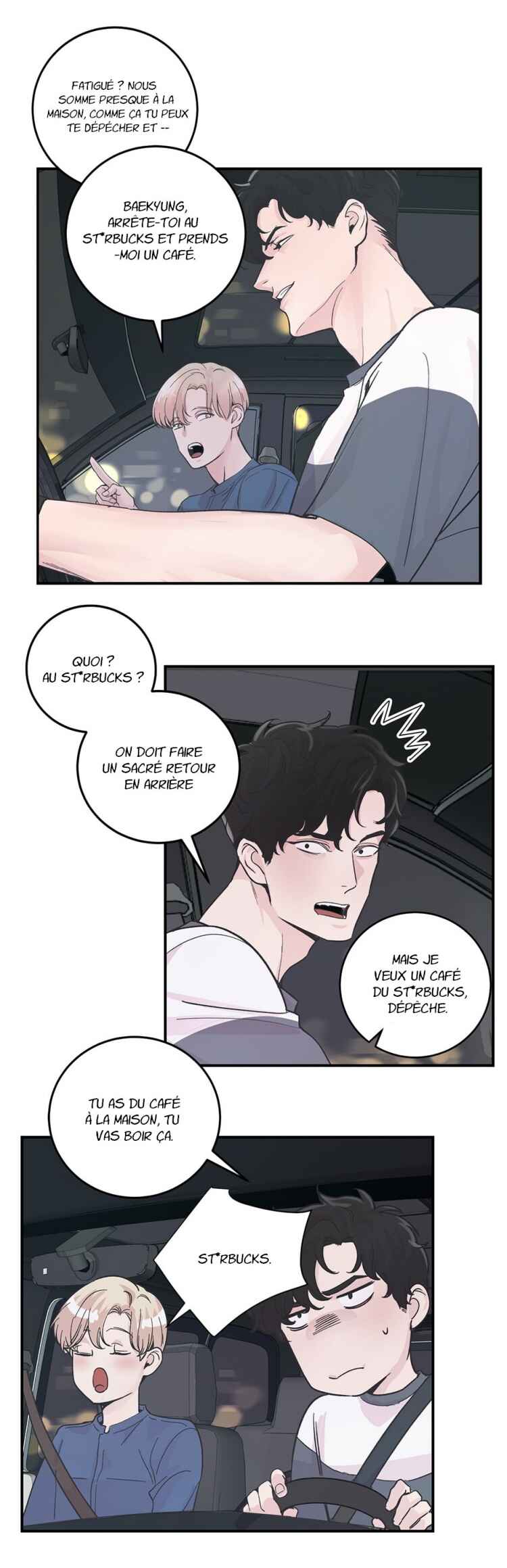 Scandalous M Chapter 18 - Page 4