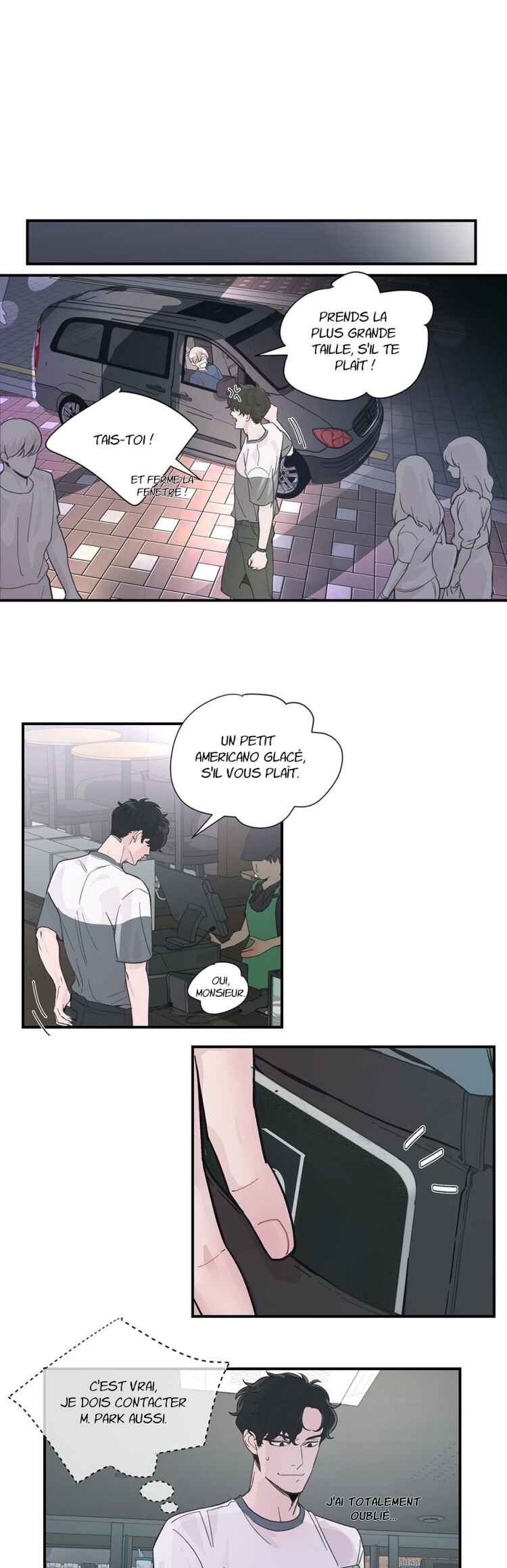 Scandalous M Chapter 18 - Page 5