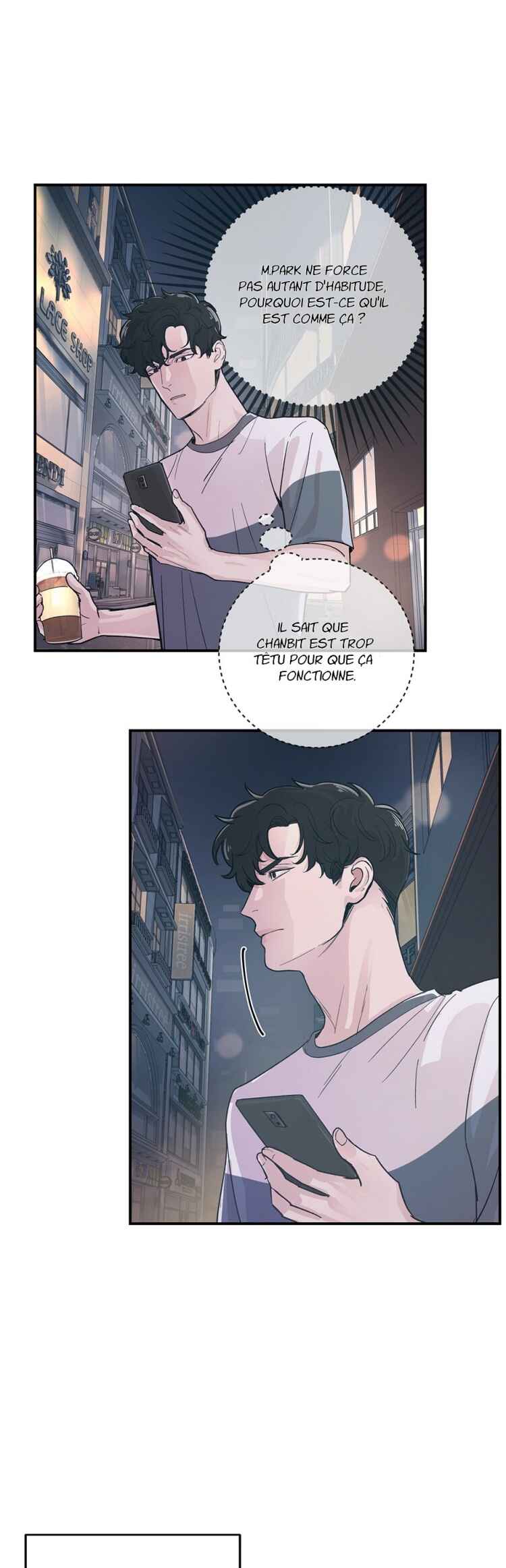 Scandalous M Chapter 18 - Page 8