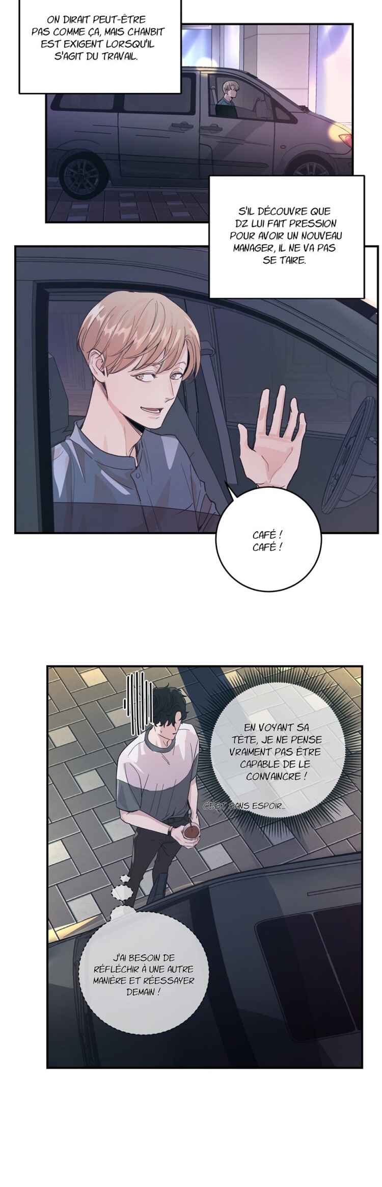Scandalous M Chapter 18 - Page 9