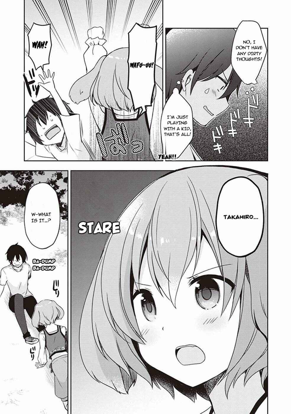 Free Life: Isekai Nandemoya Funtouki Chapter 6 - Page 14