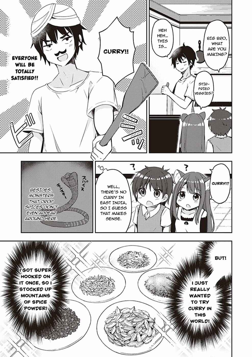 Free Life: Isekai Nandemoya Funtouki Chapter 6 - Page 16