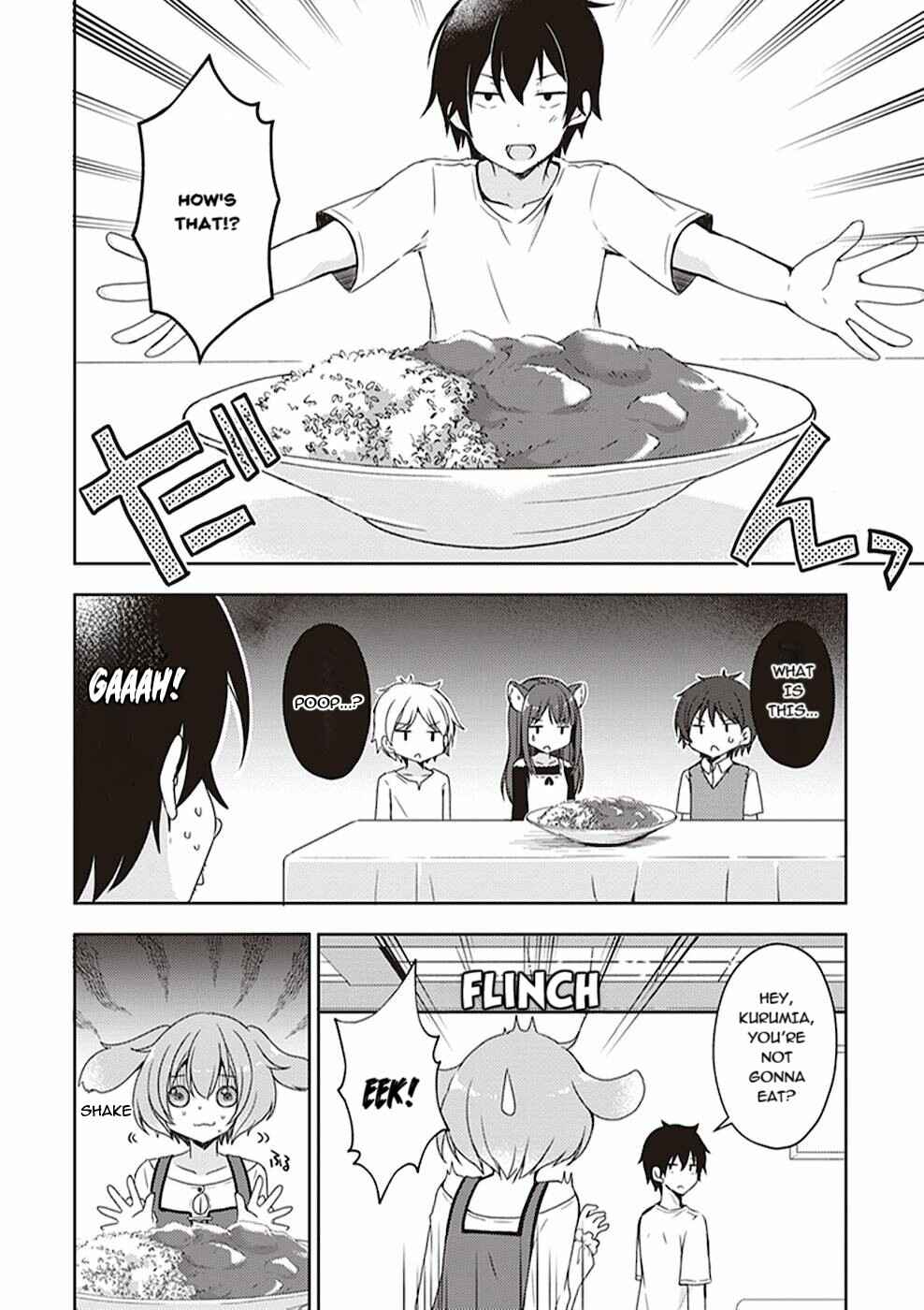 Free Life: Isekai Nandemoya Funtouki Chapter 6 - Page 17