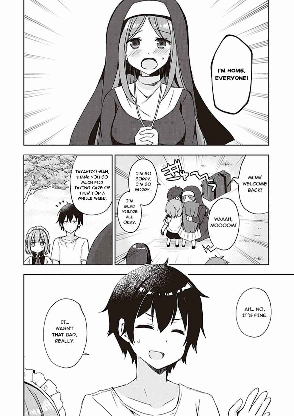 Free Life: Isekai Nandemoya Funtouki Chapter 6 - Page 23