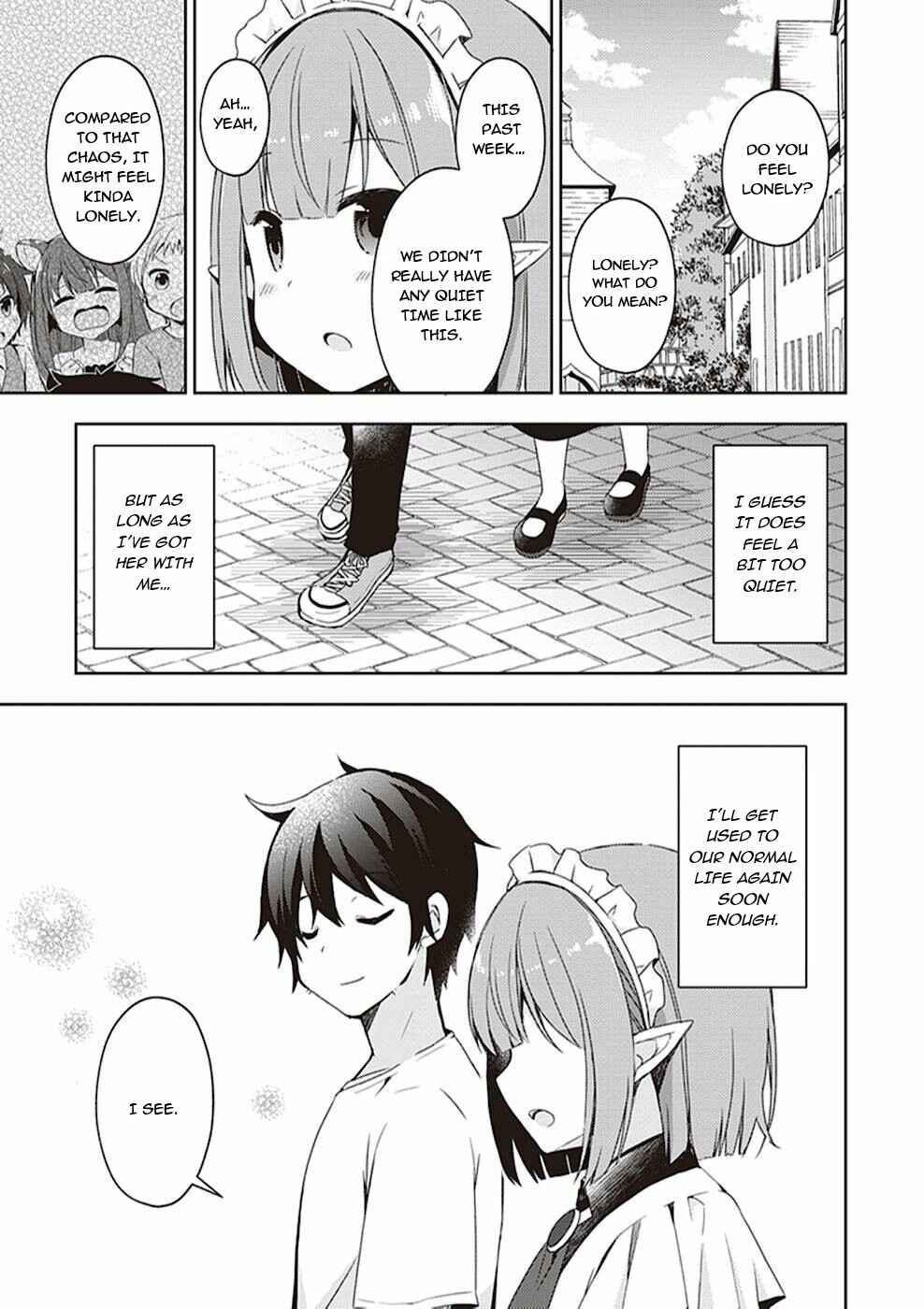 Free Life: Isekai Nandemoya Funtouki Chapter 6 - Page 26