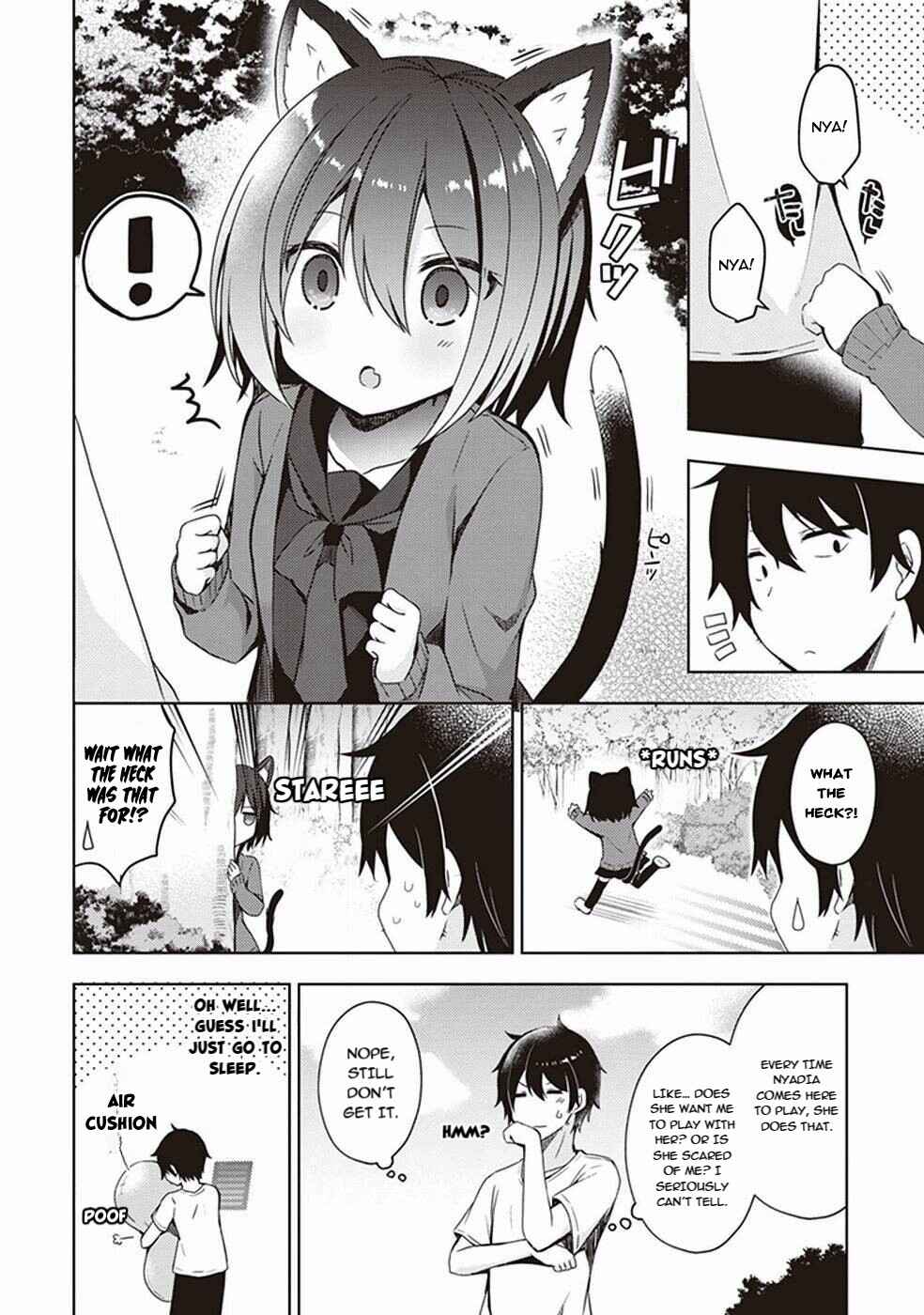 Free Life: Isekai Nandemoya Funtouki Chapter 6 - Page 9