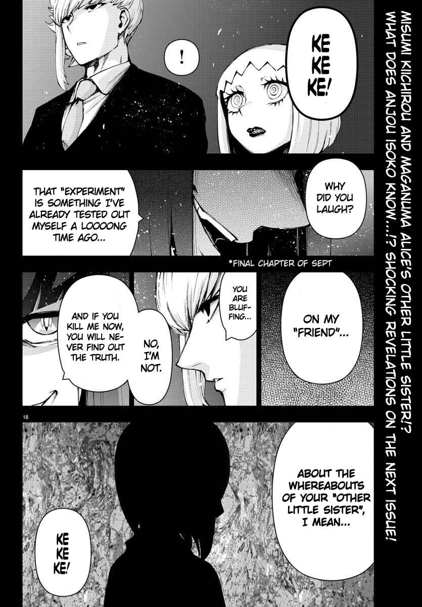 Magical Girl Site Chapter 96 - Page 18