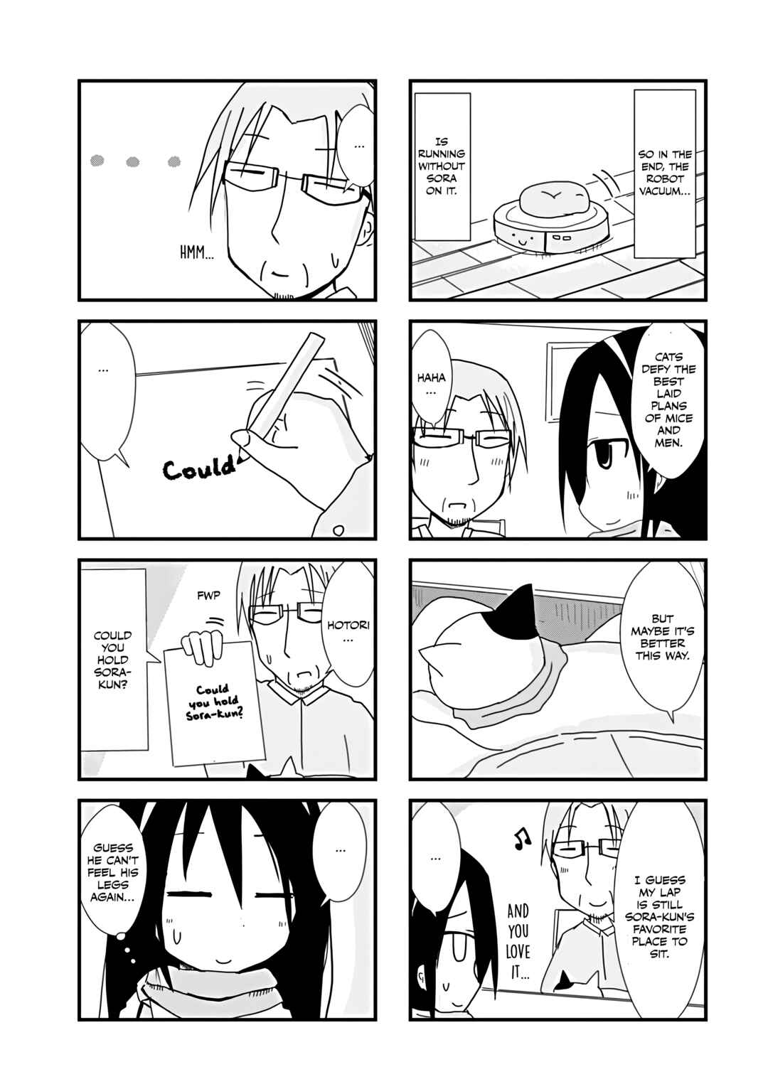 2200 Nen Neko no Kuni Nippon Chapter 34 - Page 3
