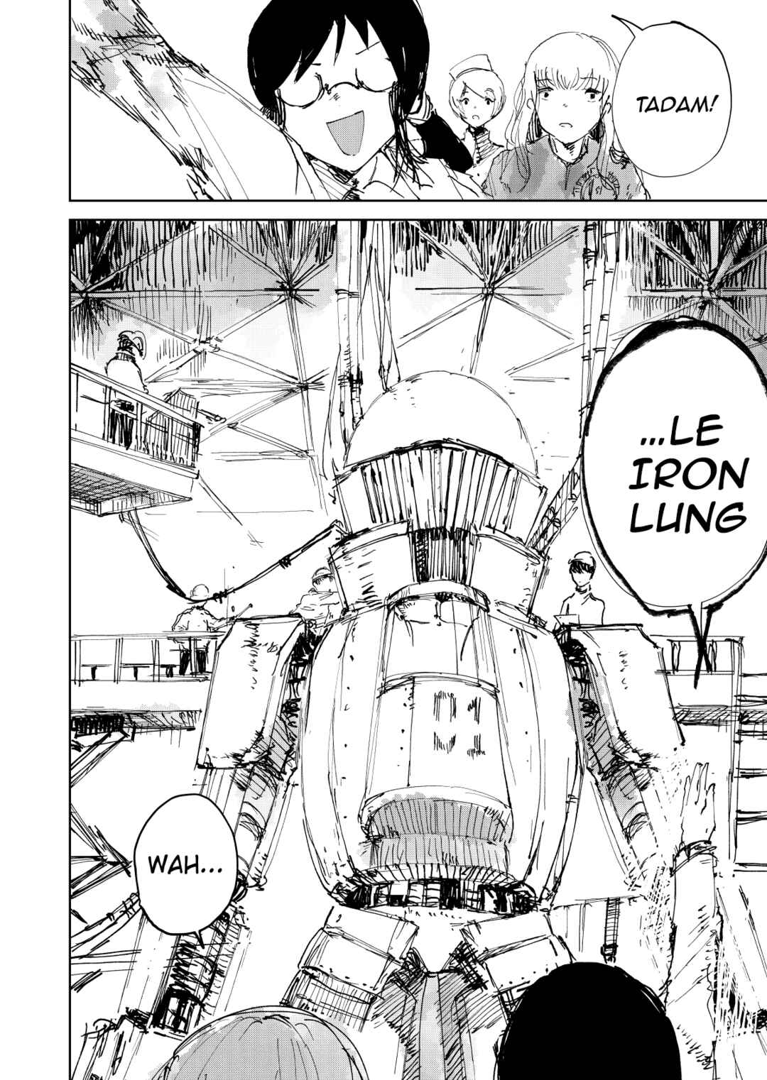 Iron Lungs Chapter ? - Page 16