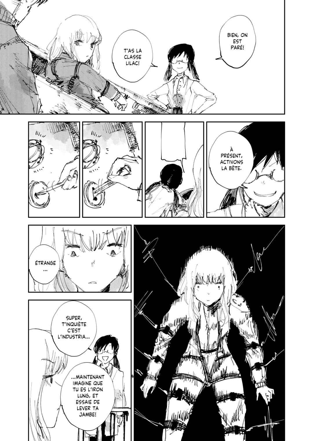 Iron Lungs Chapter ? - Page 19