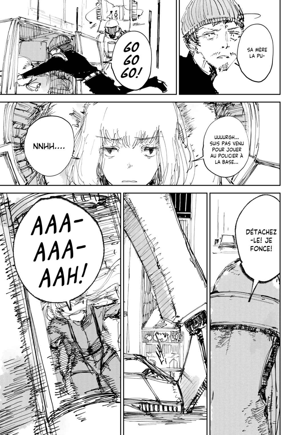 Iron Lungs Chapter ? - Page 25