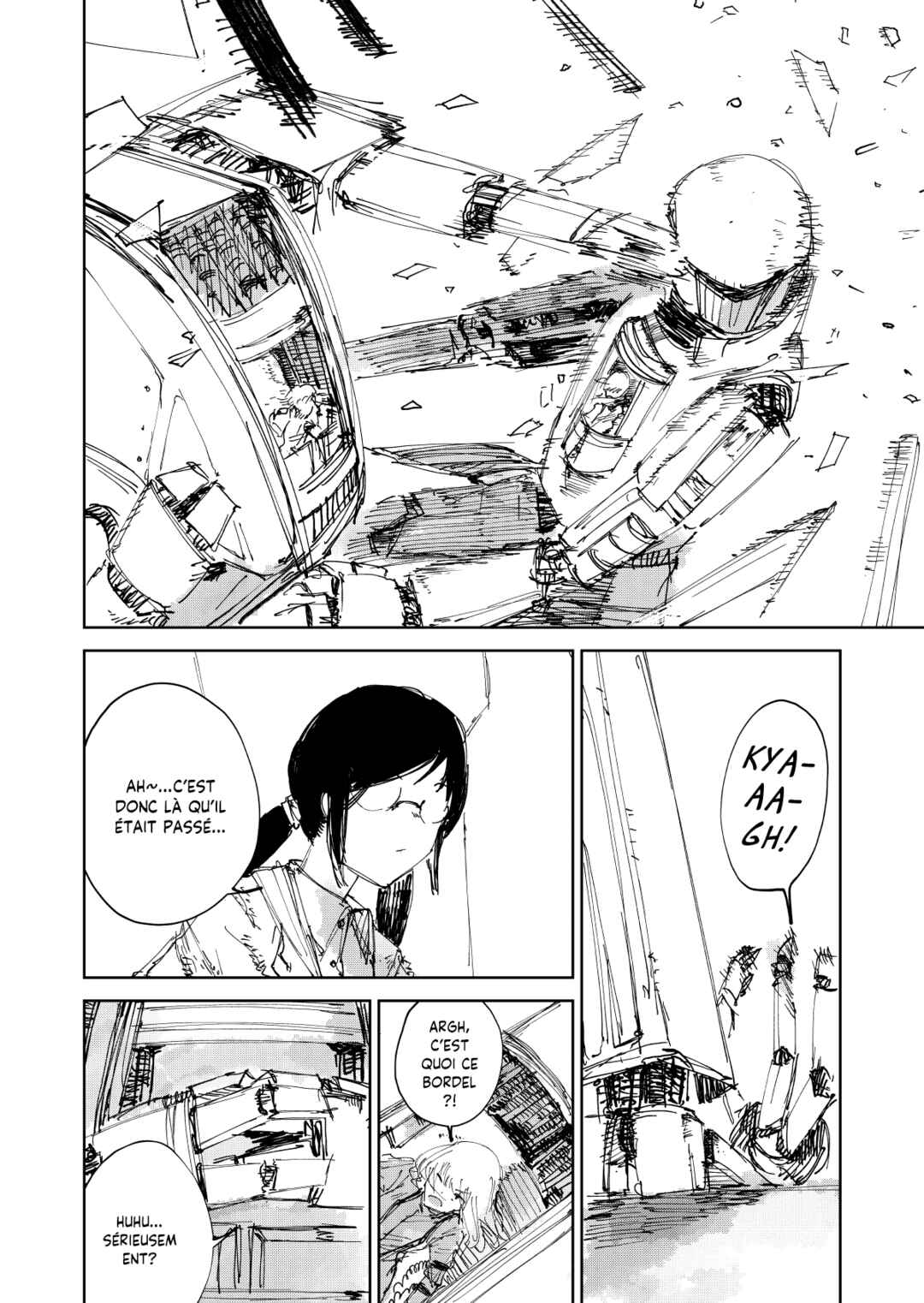Iron Lungs Chapter ? - Page 30