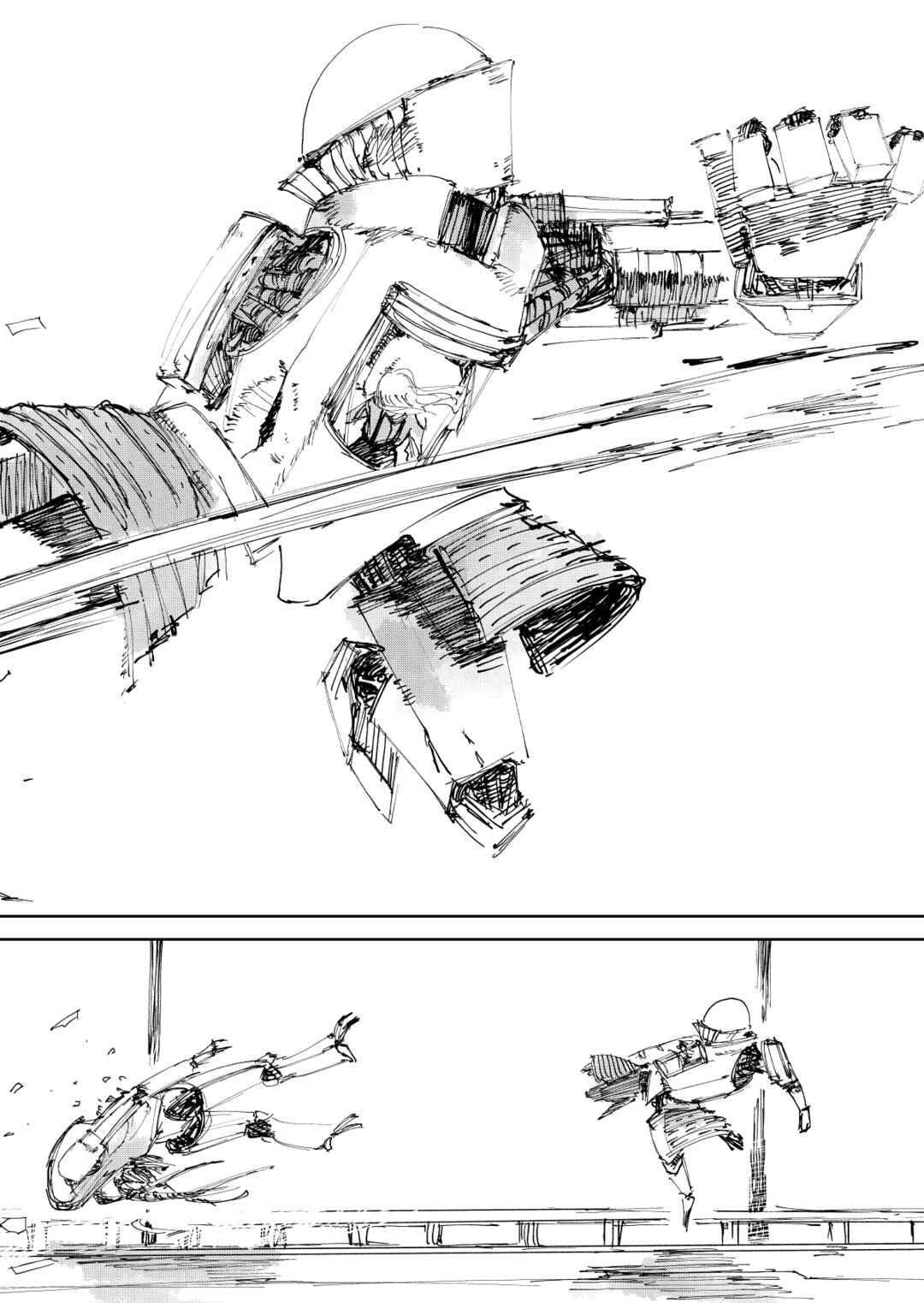 Iron Lungs Chapter ? - Page 40