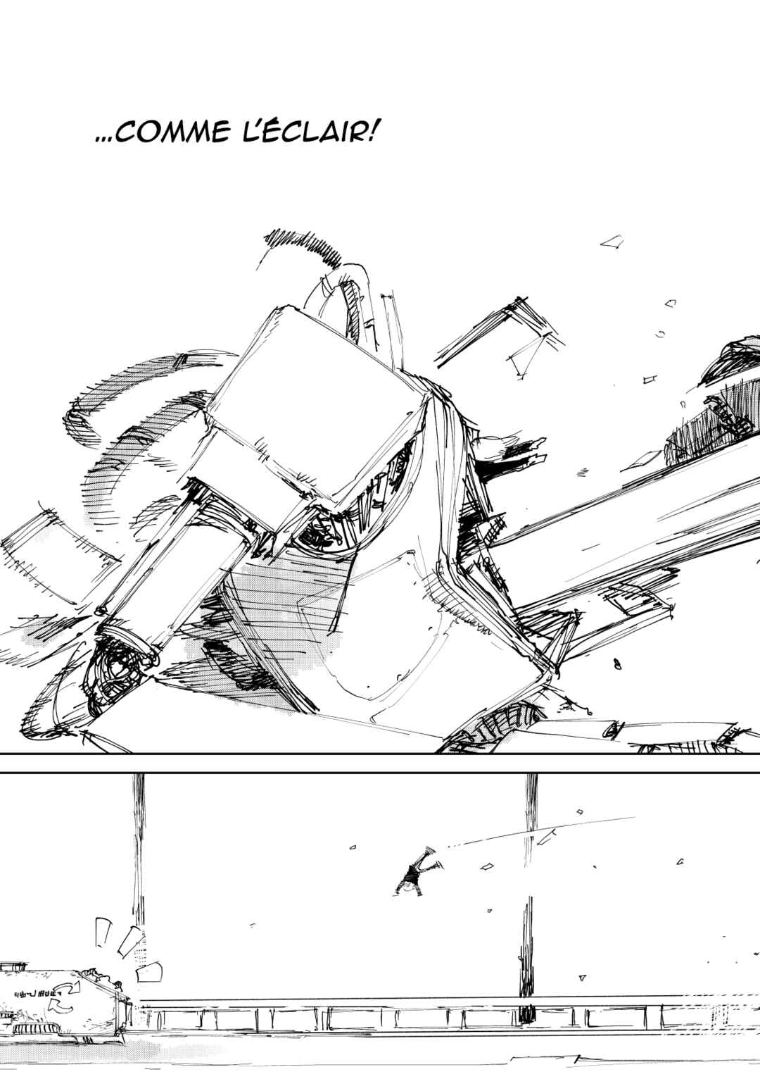 Iron Lungs Chapter ? - Page 41