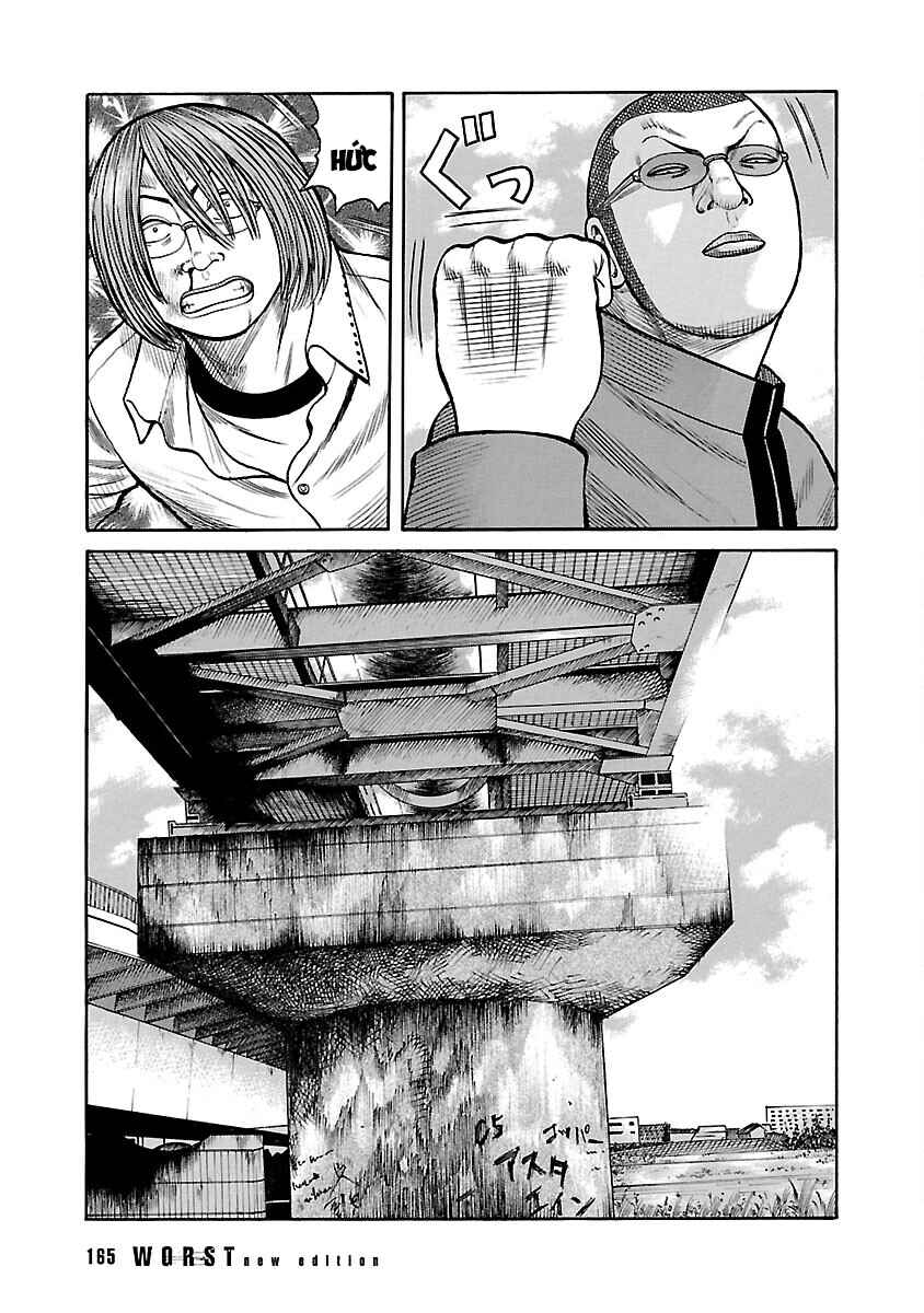 Shinsouban WORST Chapter 64 - Page 11
