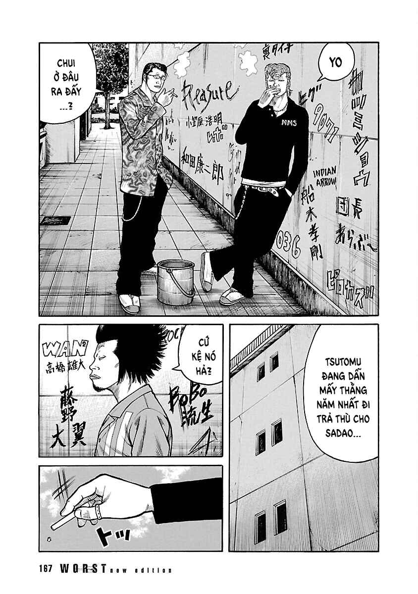 Shinsouban WORST Chapter 64 - Page 13