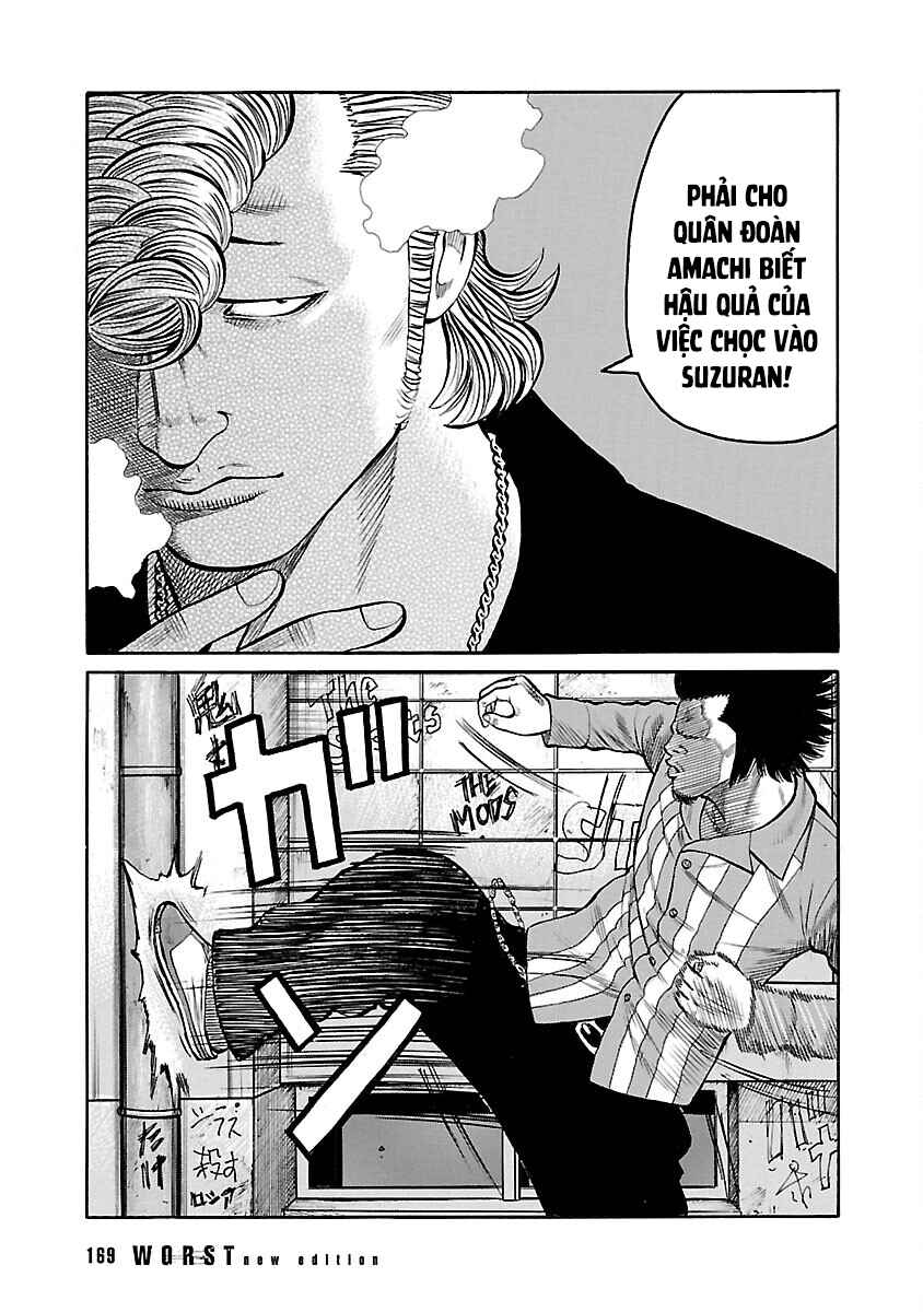 Shinsouban WORST Chapter 64 - Page 15