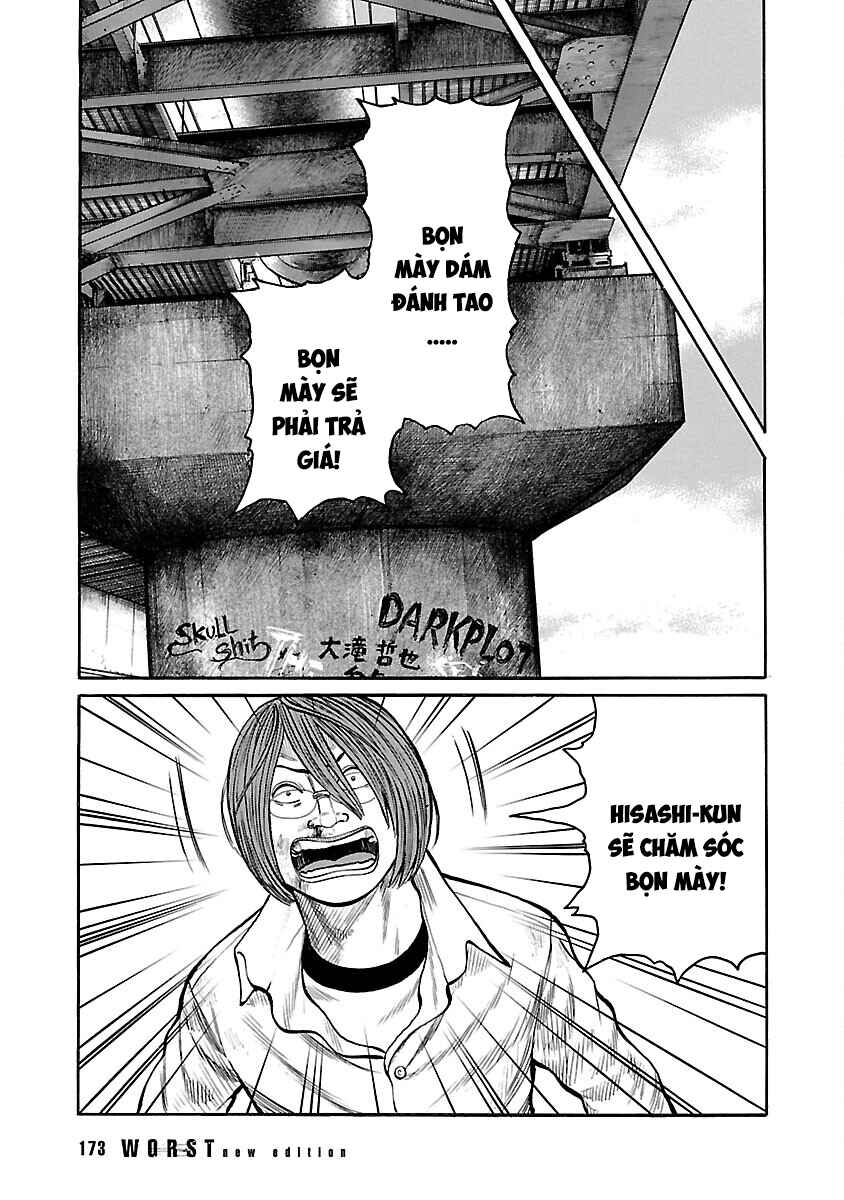Shinsouban WORST Chapter 64 - Page 19