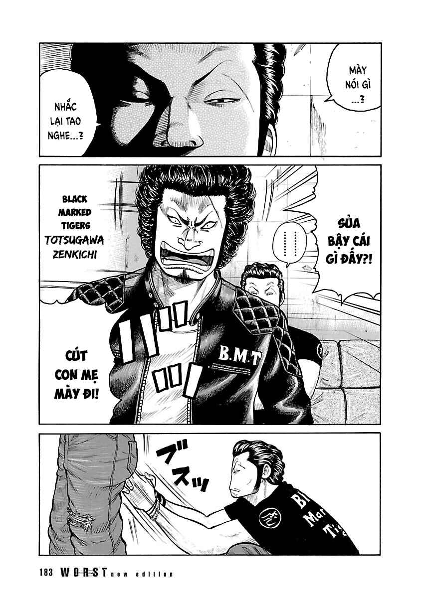 Shinsouban WORST Chapter 64 - Page 28