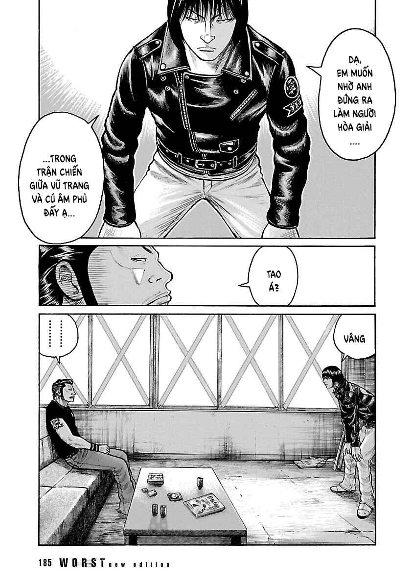 Shinsouban WORST Chapter 64 - Page 30