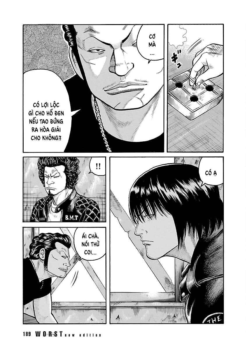 Shinsouban WORST Chapter 64 - Page 34