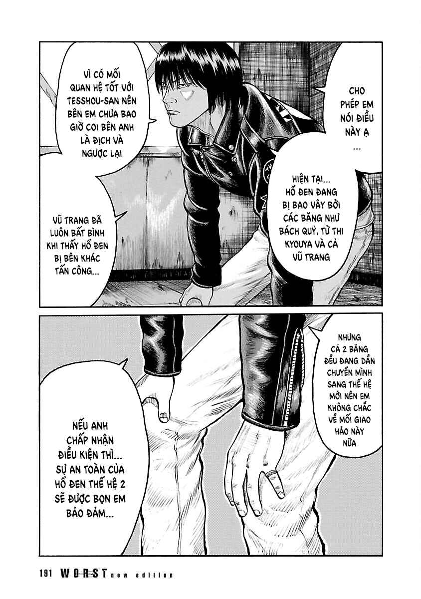 Shinsouban WORST Chapter 64 - Page 36