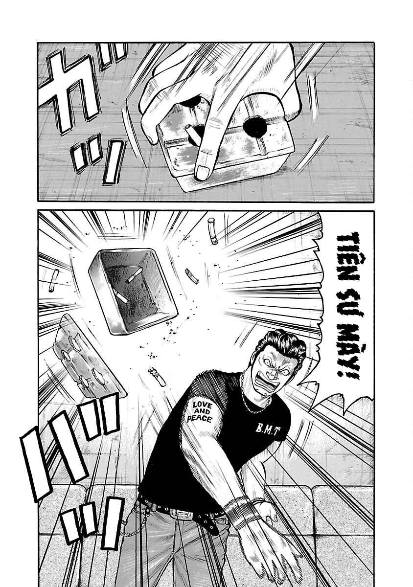 Shinsouban WORST Chapter 64 - Page 37