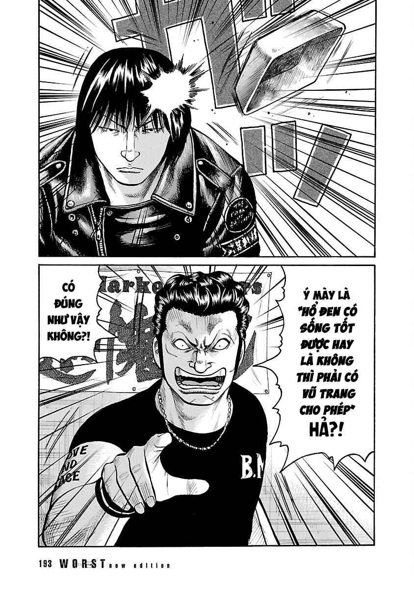 Shinsouban WORST Chapter 64 - Page 38