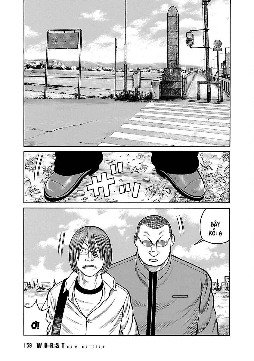 Shinsouban WORST Chapter 64 - Page 5