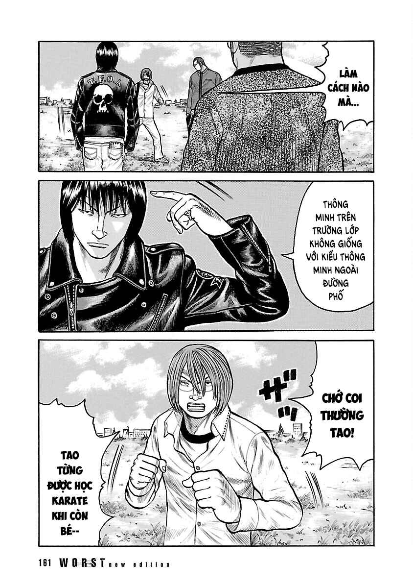 Shinsouban WORST Chapter 64 - Page 7