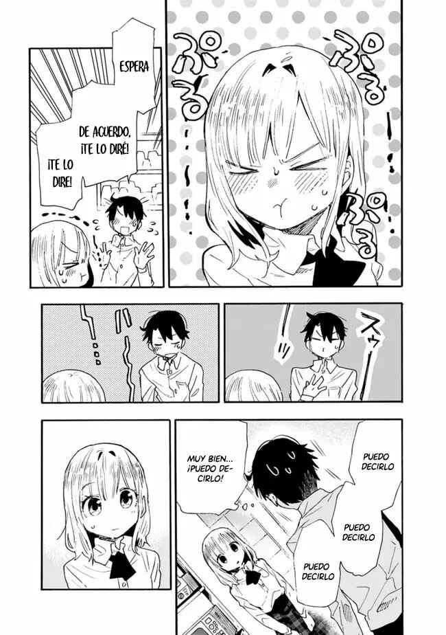 Tsukushitagari na Uchi no Yome ni Tsuite Derete mo Ii ka Chapter 10 - Page 13