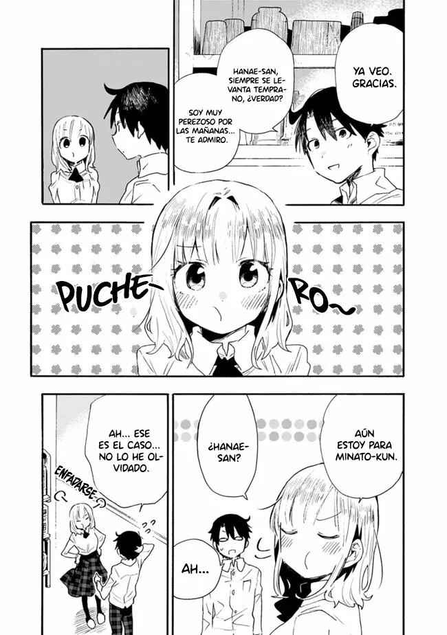 Tsukushitagari na Uchi no Yome ni Tsuite Derete mo Ii ka Chapter 10 - Page 7