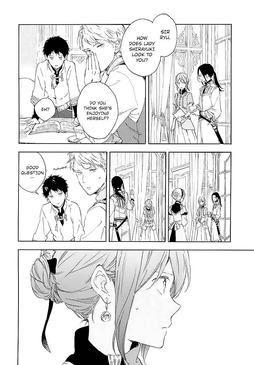 Akagami no Shirayukihime Chapter 115 - Page 14