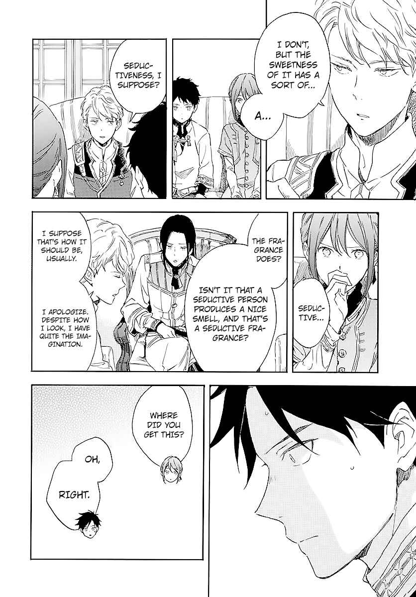 Akagami no Shirayukihime Chapter 115 - Page 22