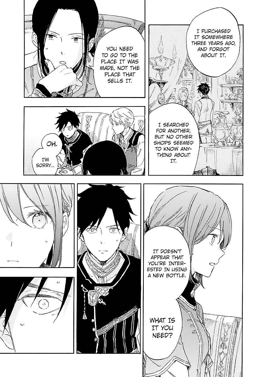 Akagami no Shirayukihime Chapter 115 - Page 23