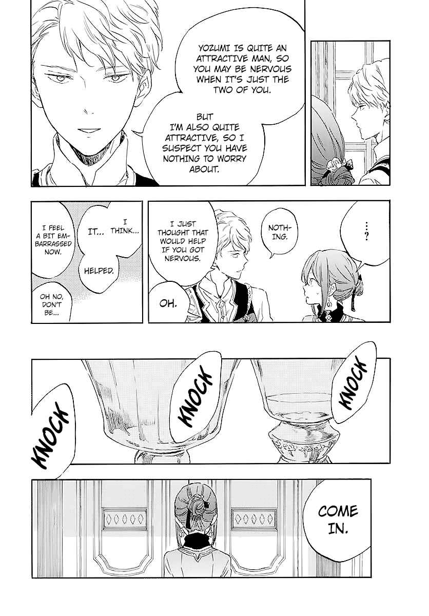Akagami no Shirayukihime Chapter 115 - Page 26