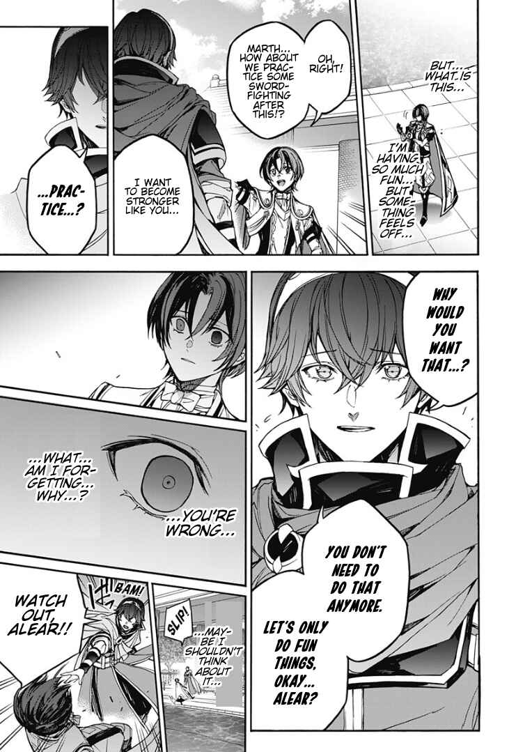 Fire Emblem - Engage Chapter 32 - Page 21