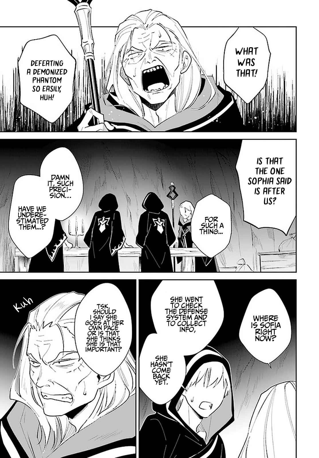 Nageki no Bourei wa Intai Shitai ~Saijaku Hunter ni Yoru Saikyou Party Ikuseijutsu~ Chapter 25 - Page 26