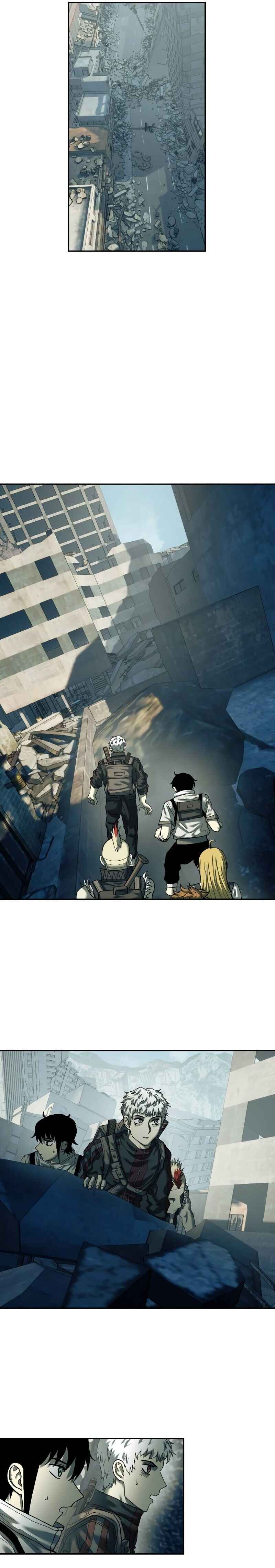 Jongmal eseo Saranamgi Chapter 38 - Page 16