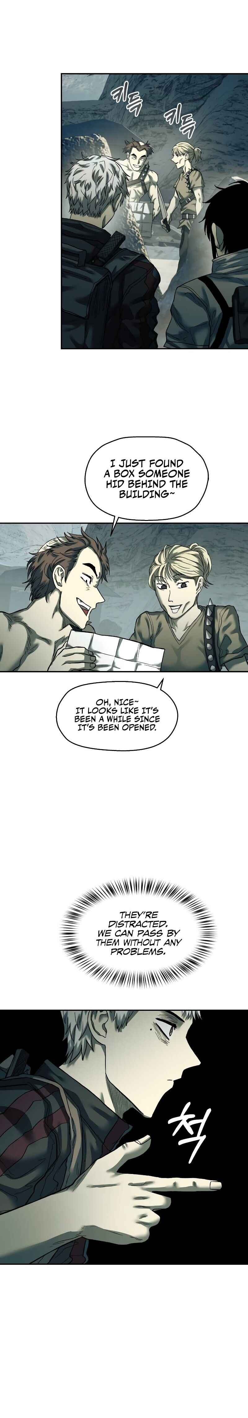 Jongmal eseo Saranamgi Chapter 38 - Page 17