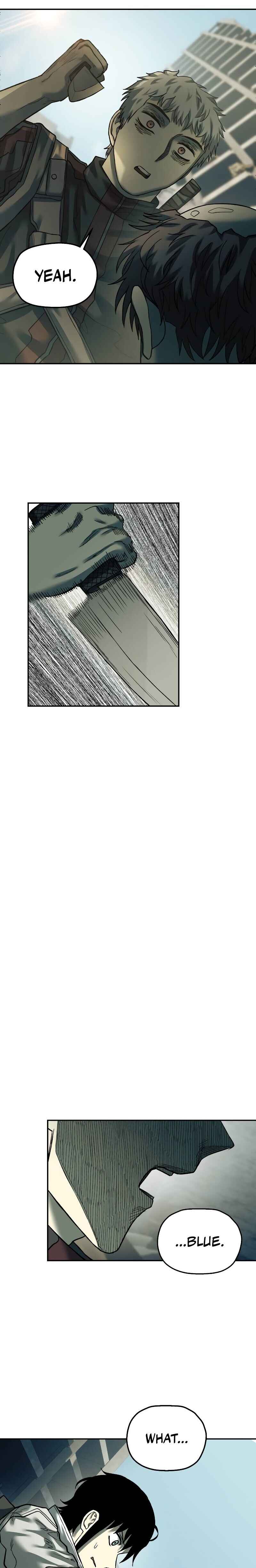 Jongmal eseo Saranamgi Chapter 38 - Page 22