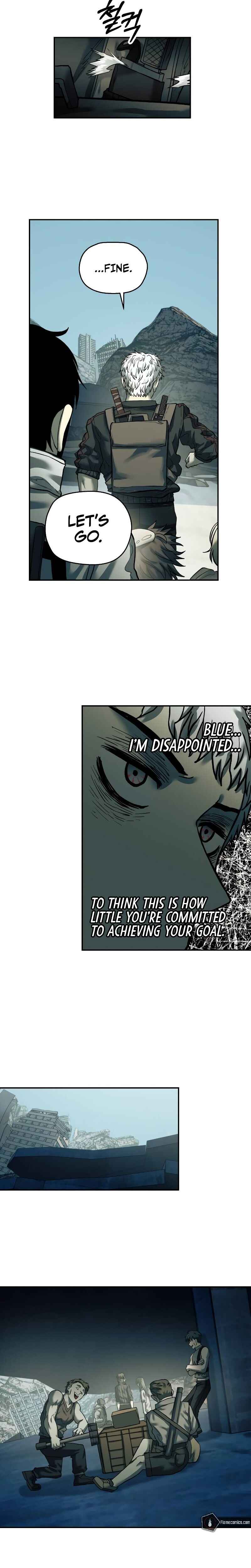 Jongmal eseo Saranamgi Chapter 38 - Page 27