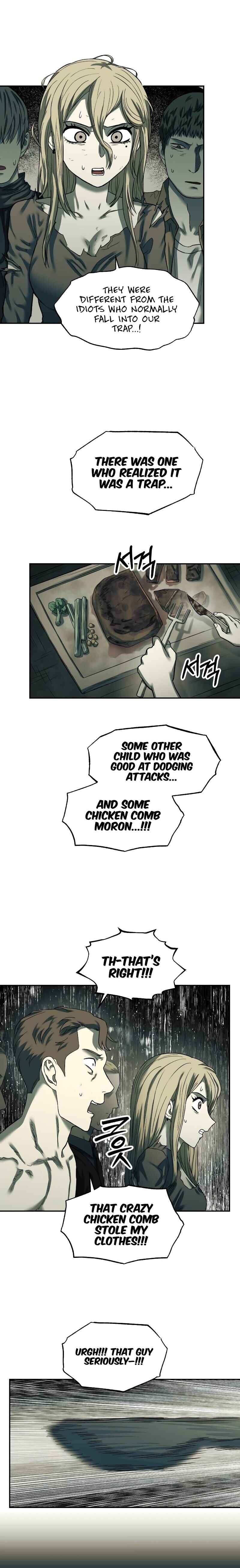 Jongmal eseo Saranamgi Chapter 38 - Page 6