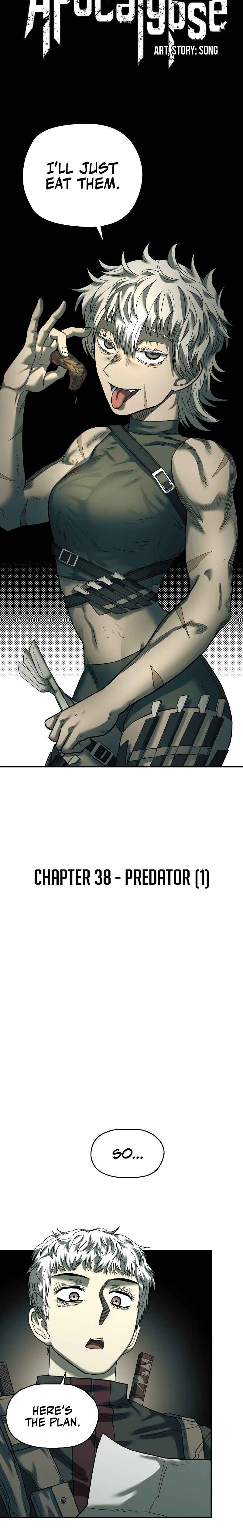 Jongmal eseo Saranamgi Chapter 38 - Page 9