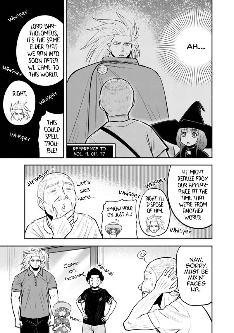 Orenchi ni Kita Onna Kishi to Inakagurashi Surukotoninatta Ken Chapter 104 - Page 13