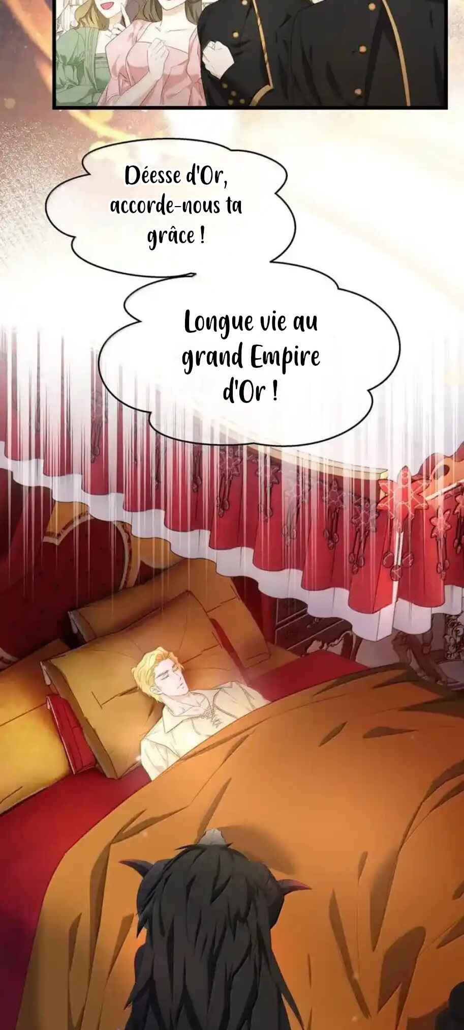 I Was Reborn as His Highness the Prince's Little Evil Dragon Chapter 64 - Page 13